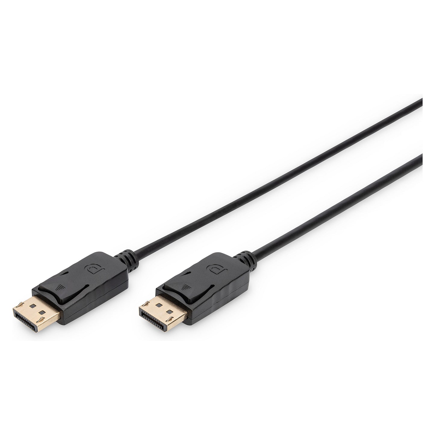 DIGITUS DisplayPortKabel DPort -> DPort St/St 4K 3m 1.2