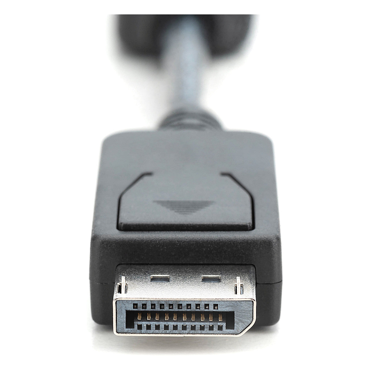 DIGITUS DisplayPort -> HDMI Adapter/Konverter, 0,15m, schw.