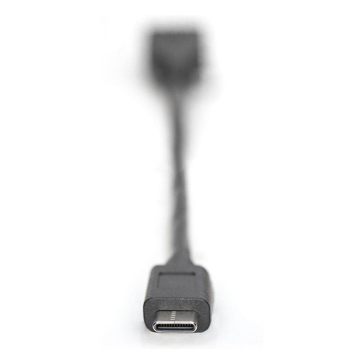 DIGITUS USB Type-C Adapter/Konverter,OTG,Type-C auf A,0,15m,