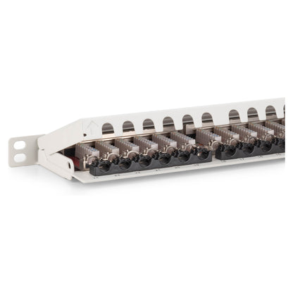 DIGITUS Patchpanel CAT 6A,Klasse EA High Density geschirmt