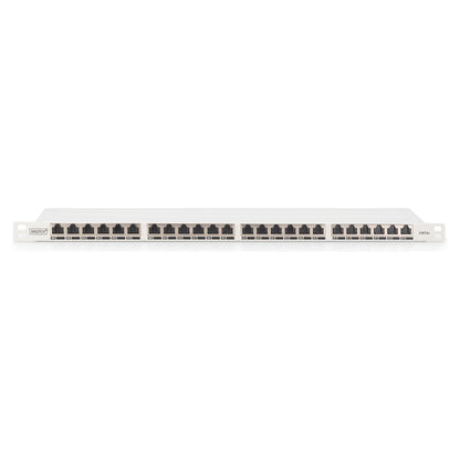 DIGITUS Patchpanel CAT 6A,Klasse EA High Density geschirmt