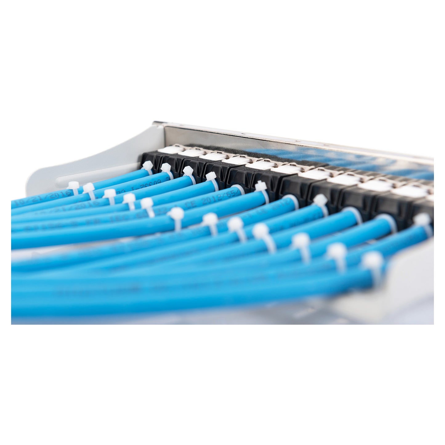 DIGITUS Patchpanel 12-Port Modular