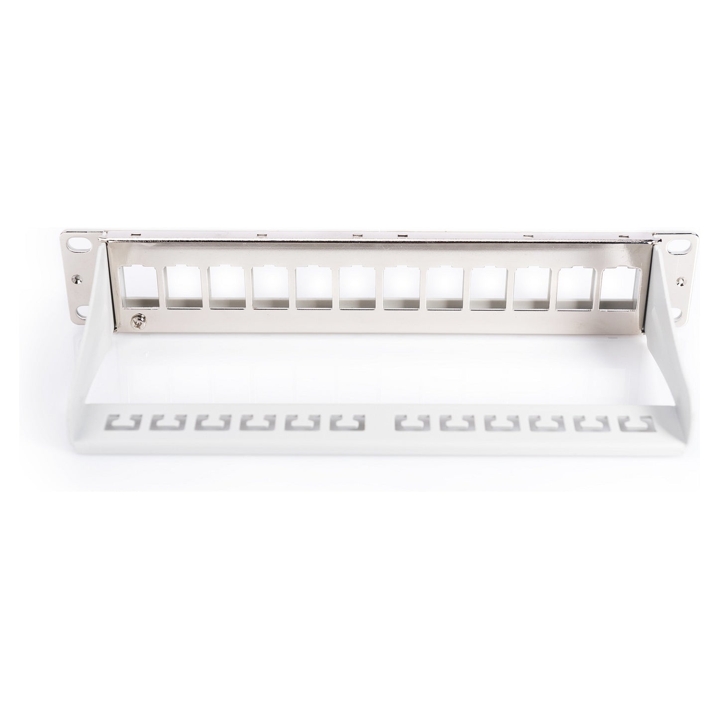 DIGITUS Patchpanel 12-Port Modular