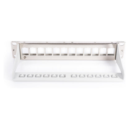 DIGITUS Patchpanel 12-Port Modular