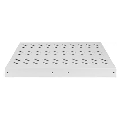 DIGITUS Fachboden 1HE 30x483x385mm bis 25kg grau ausziehbar