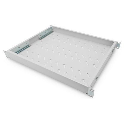 DIGITUS Fachboden 1HE 44x482x350-550mm bis 50kg grau v