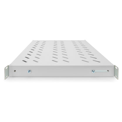 DIGITUS Fachboden 1HE 44x482x350-550mm bis 50kg grau v