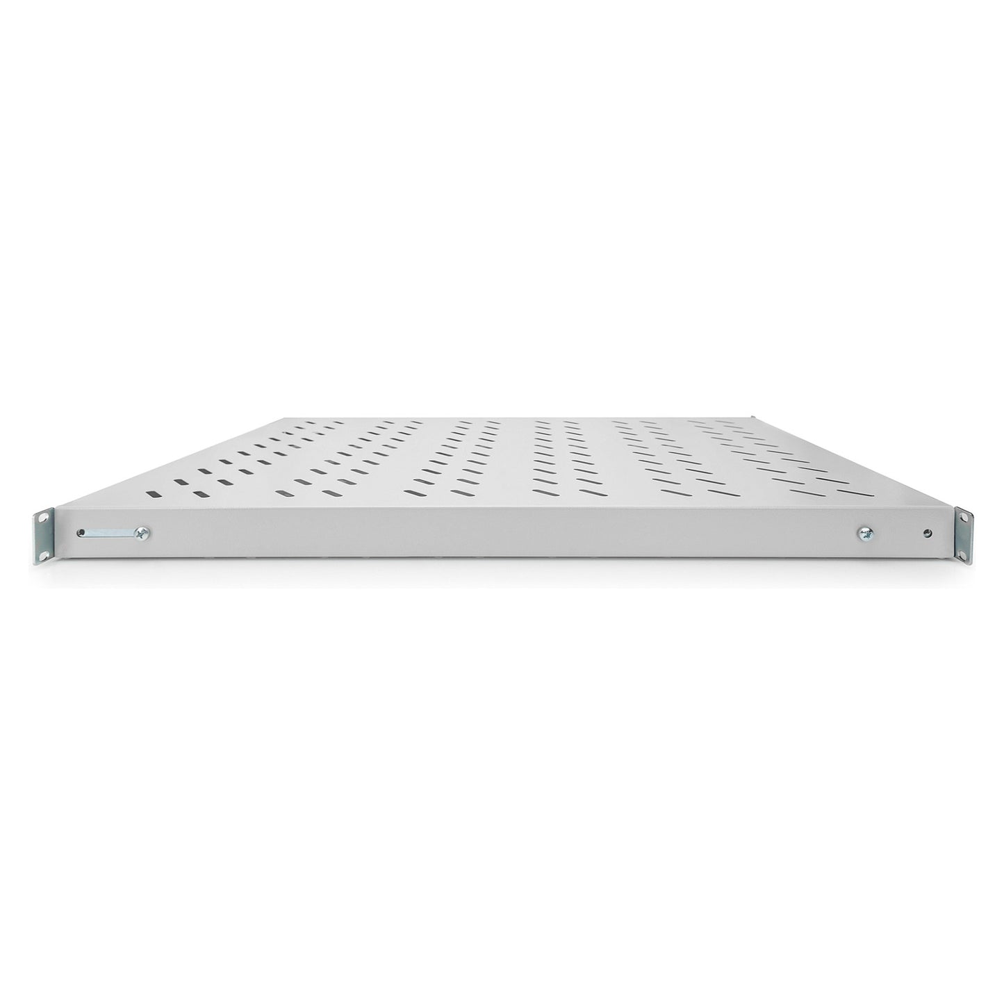 DIGITUS Fachboden 1HE 44x482x700-1180mm bis 50kg grau variab
