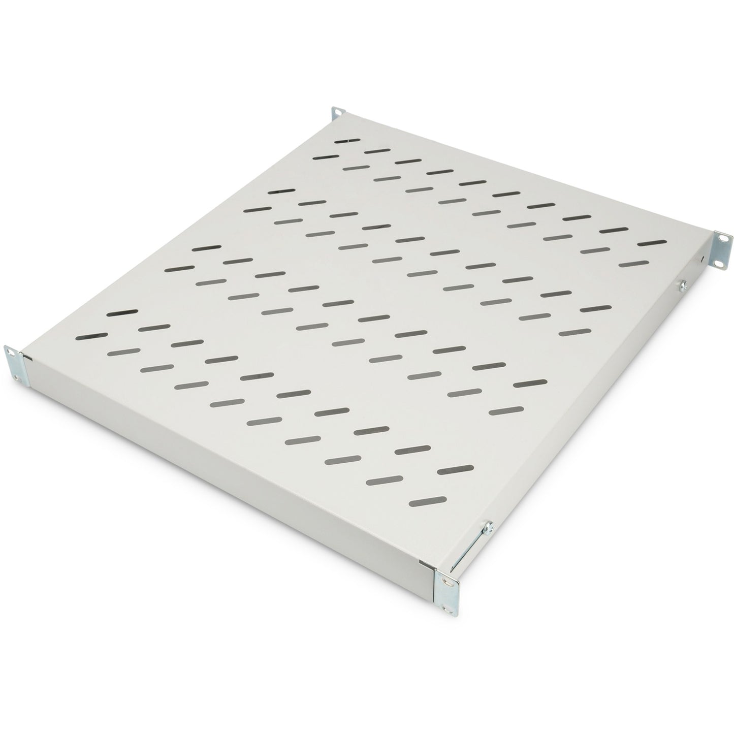 DIGITUS Fachboden 1HE 44x482x500-780mm bis 50kg grau variabe