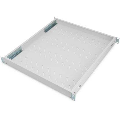 DIGITUS Fachboden 1HE 44x482x500-780mm bis 50kg grau variabe