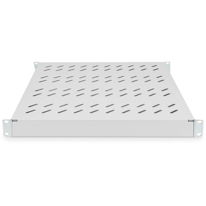 DIGITUS Fachboden 1HE 44x482x500-780mm bis 50kg grau variabe