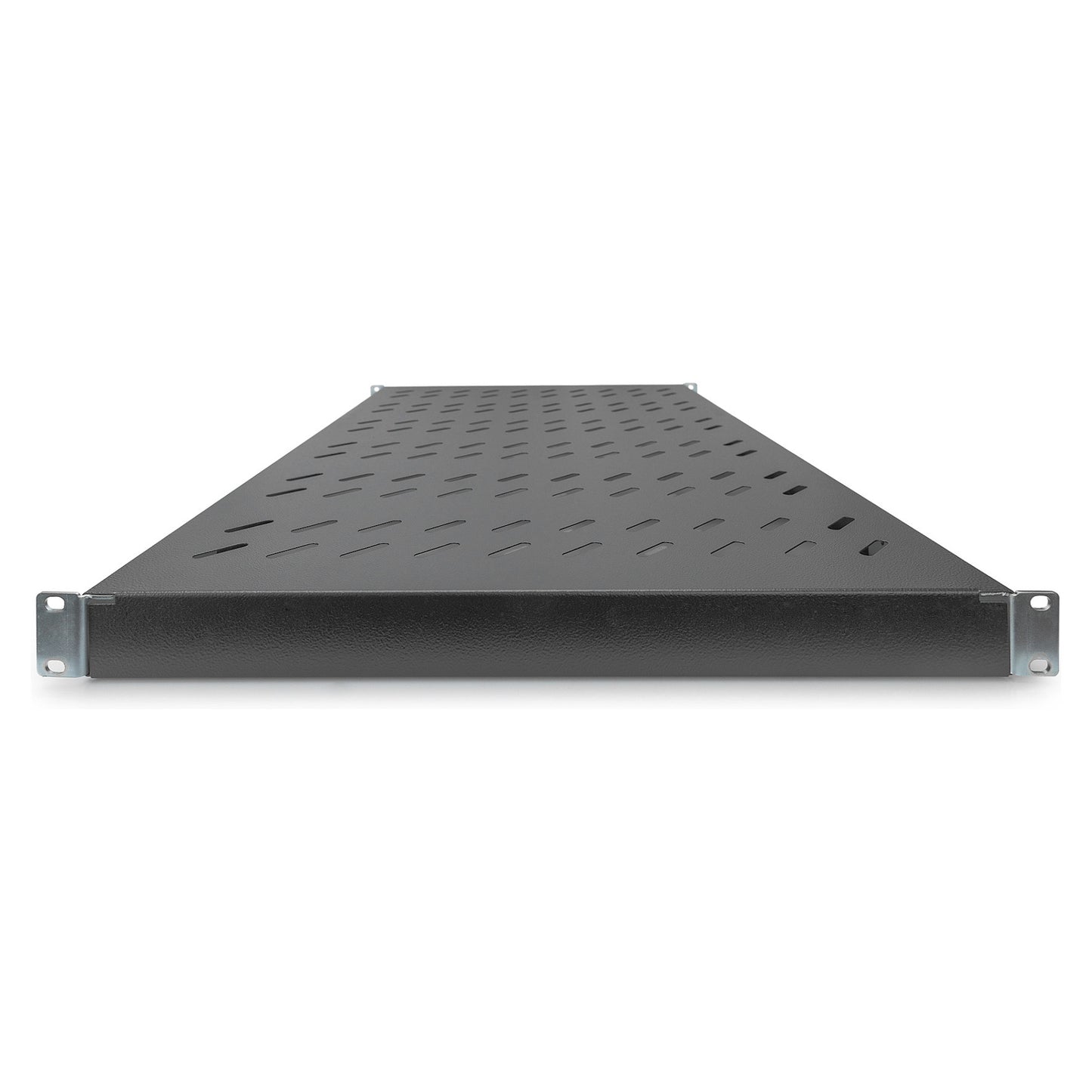 DIGITUS Fachboden 1HE 44x482x700-1180mm bis 50kg schwarz var