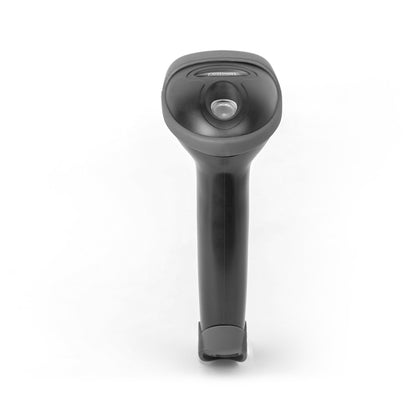 DIGITUS Barcode Handscanner 1D/2D Kabel QR-Code grau