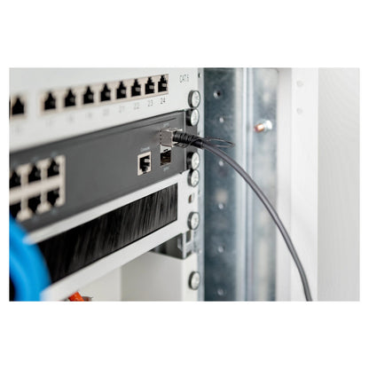 Kabel SFP+ 10G DAC 5.0m schwarz AWG 24 MSA