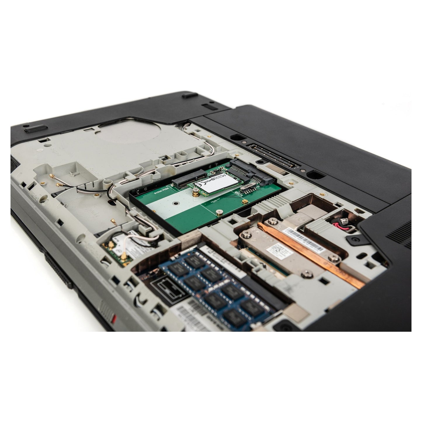 DIGITUS 2,5" SATA Festplattenadapter M.2 oder mSATA