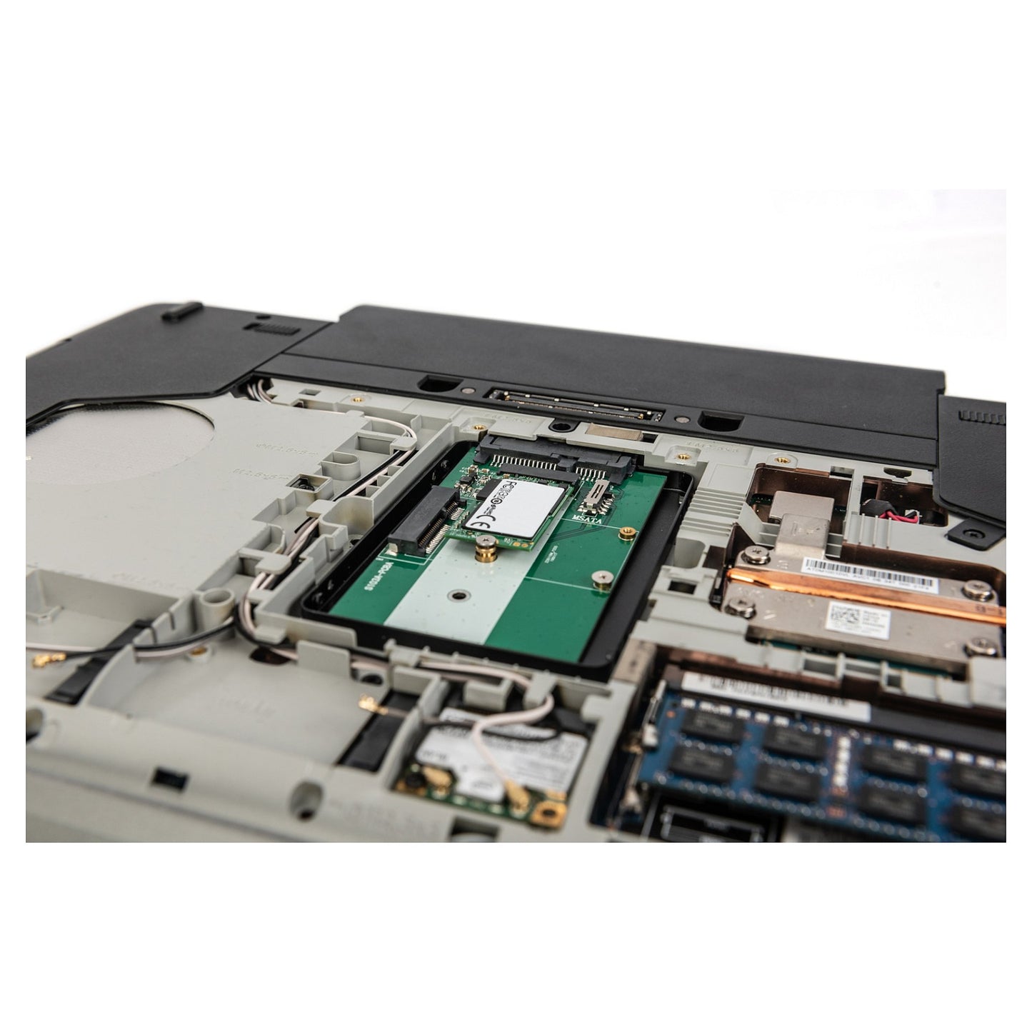 DIGITUS 2,5" SATA Festplattenadapter M.2 oder mSATA