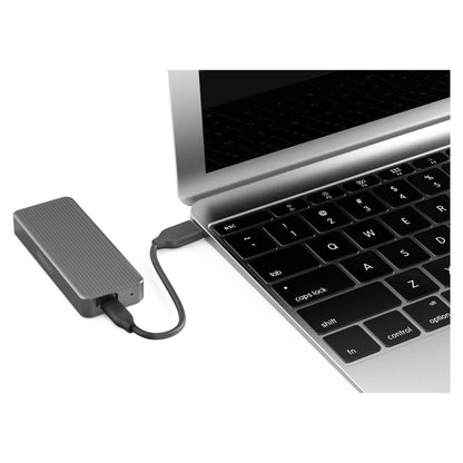 DIGITUS USB M.2 Festplattengehäuse, SSD, inkl. Montagemater.