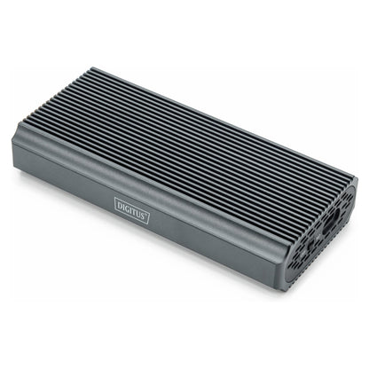 DIGITUS USB M.2 NVMe Klonstation,SSD, 20 Gbits werkzeugfrei