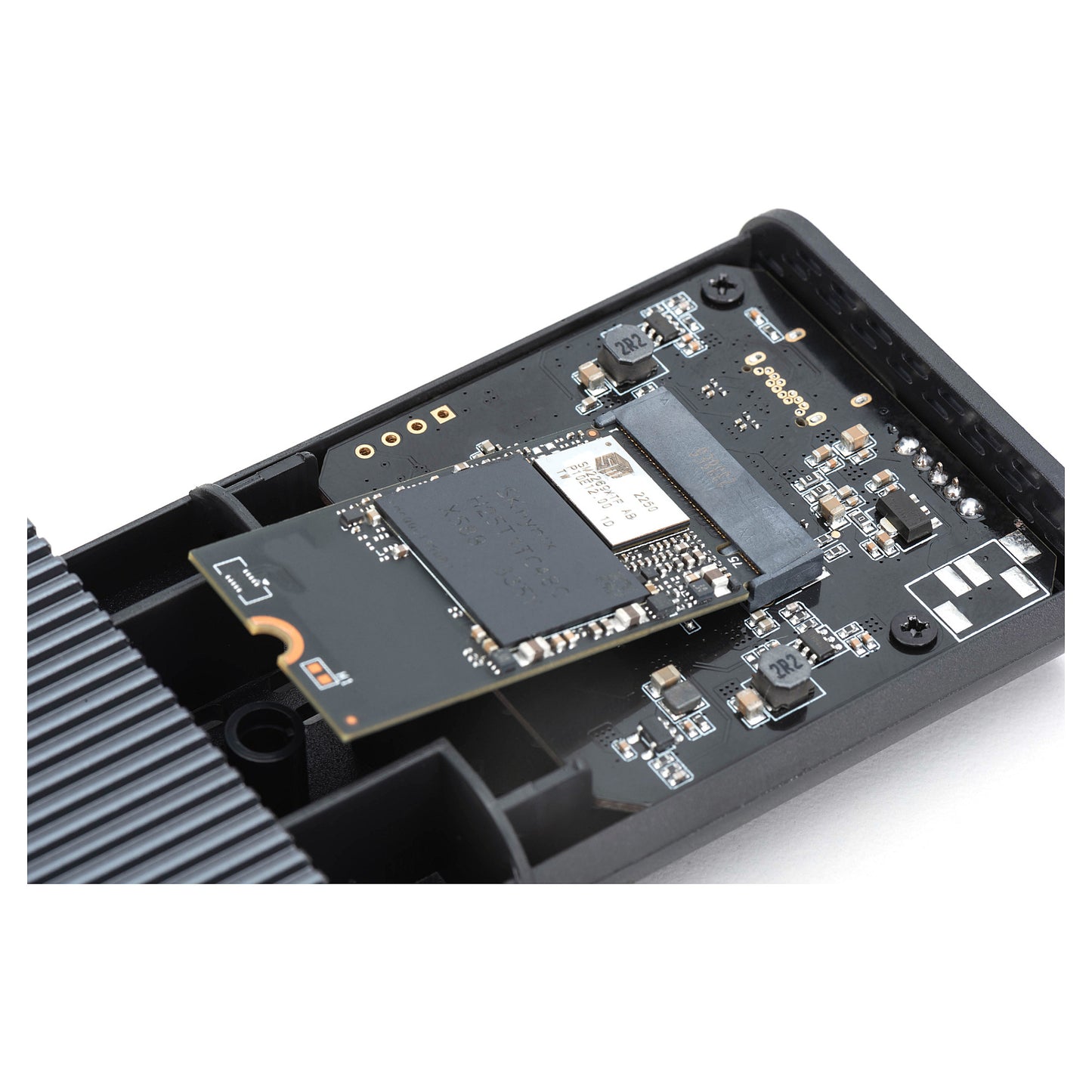 DIGITUS USB M.2 NVMe Klonstation,SSD, 20 Gbits werkzeugfrei