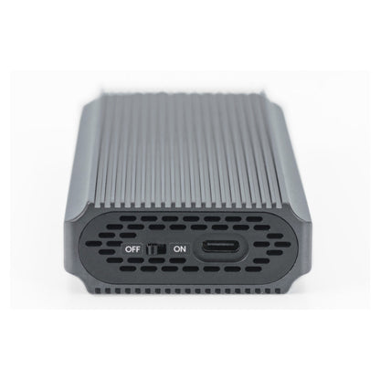 DIGITUS USB M.2 NVMe Klonstation,SSD, 20 Gbits werkzeugfrei