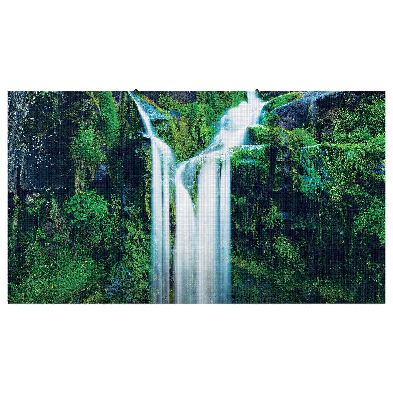 SAMSUNG The Wall IW016C 480x270 Px 36.000:1