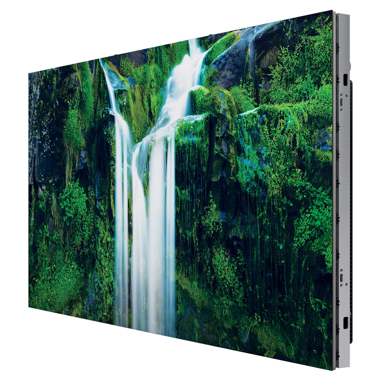 SAMSUNG The Wall IW016C 480x270 Px 36.000:1