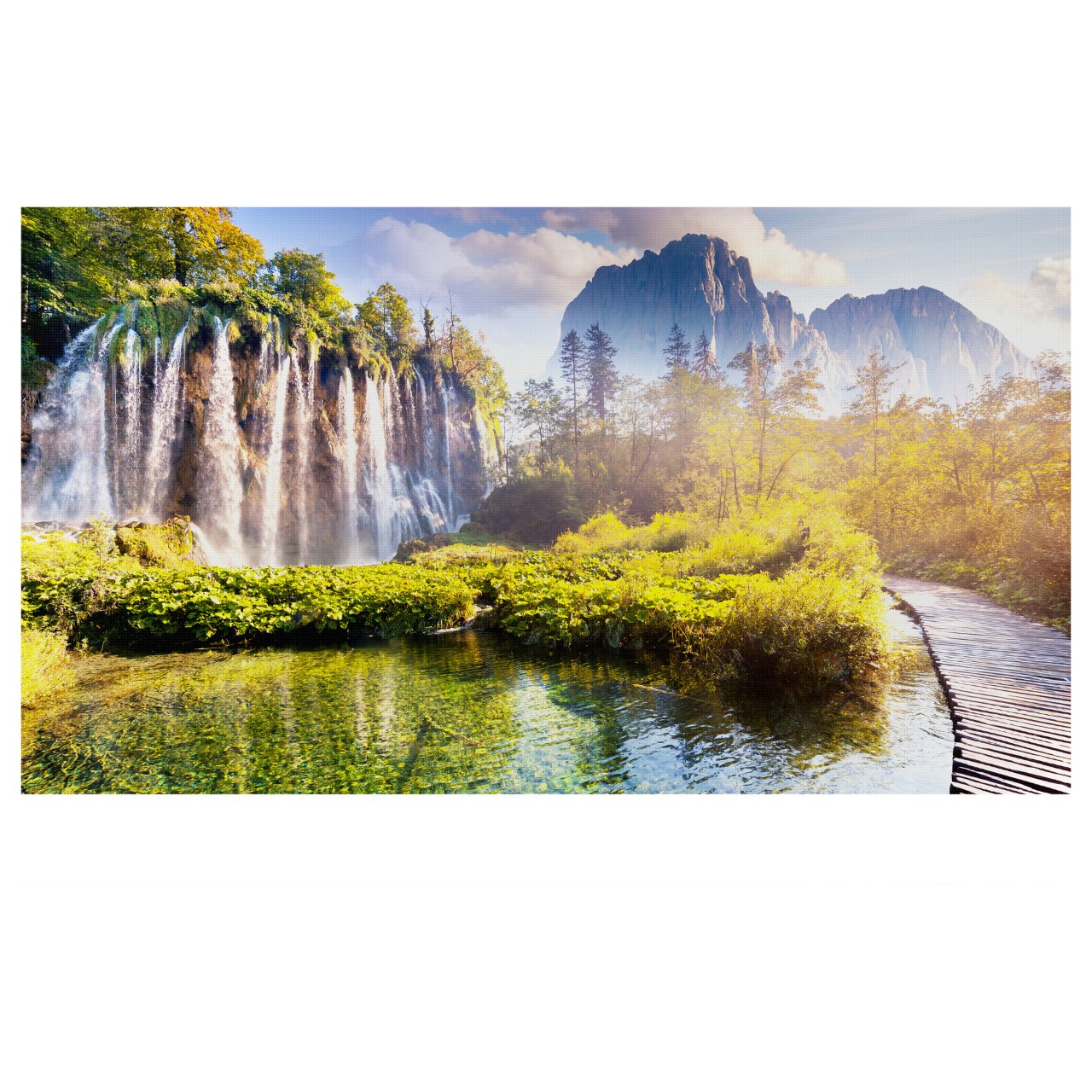 SAMSUNG The Wall IE025A 384x216 Px 5.000:1