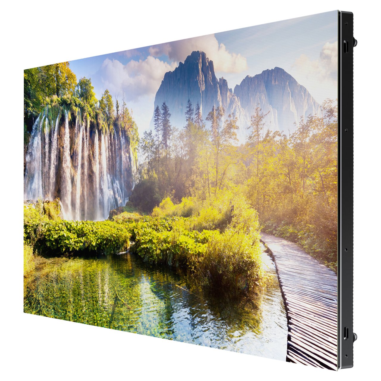 SAMSUNG The Wall IE025A 384x216 Px 5.000:1