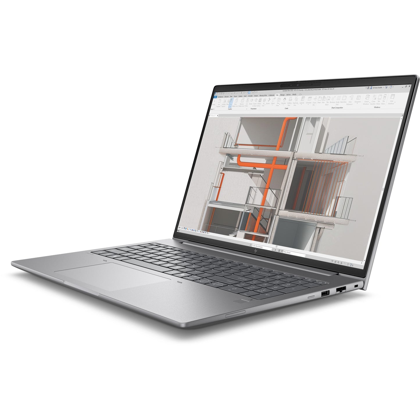 HP ZBook X G1i Intel Core Ultra 9 285H 40.64cm 16Zoll 2.5K 64GB 1TB/SSD NVIDIA RTX PRO 2000 8GB W11P 1J Gar (DE)