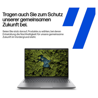 HP ZBook X G1i Intel Core Ultra 7 265H 40.64cm 16Zoll 2.5K 32GB 1TB/SSD NVIDIA RTX PRO 2000 8GB W11P 1J Gar (DE)