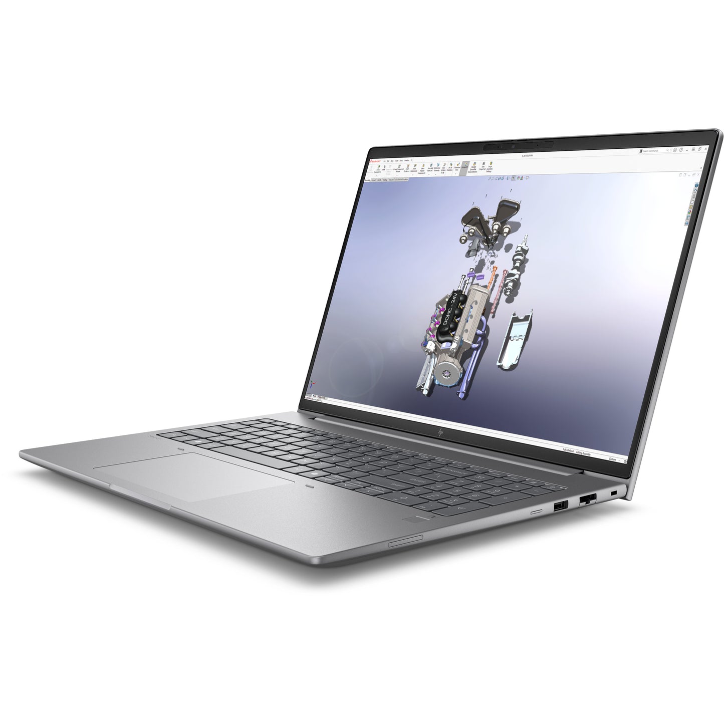 HP ZBook X G1i Intel Core Ultra 7 255H 40.64cm 16Zoll WUXGA 32GB 1TB/SSD NVIDIA RTX PRO 2000 8GB W11P 3J Gar (DE)
