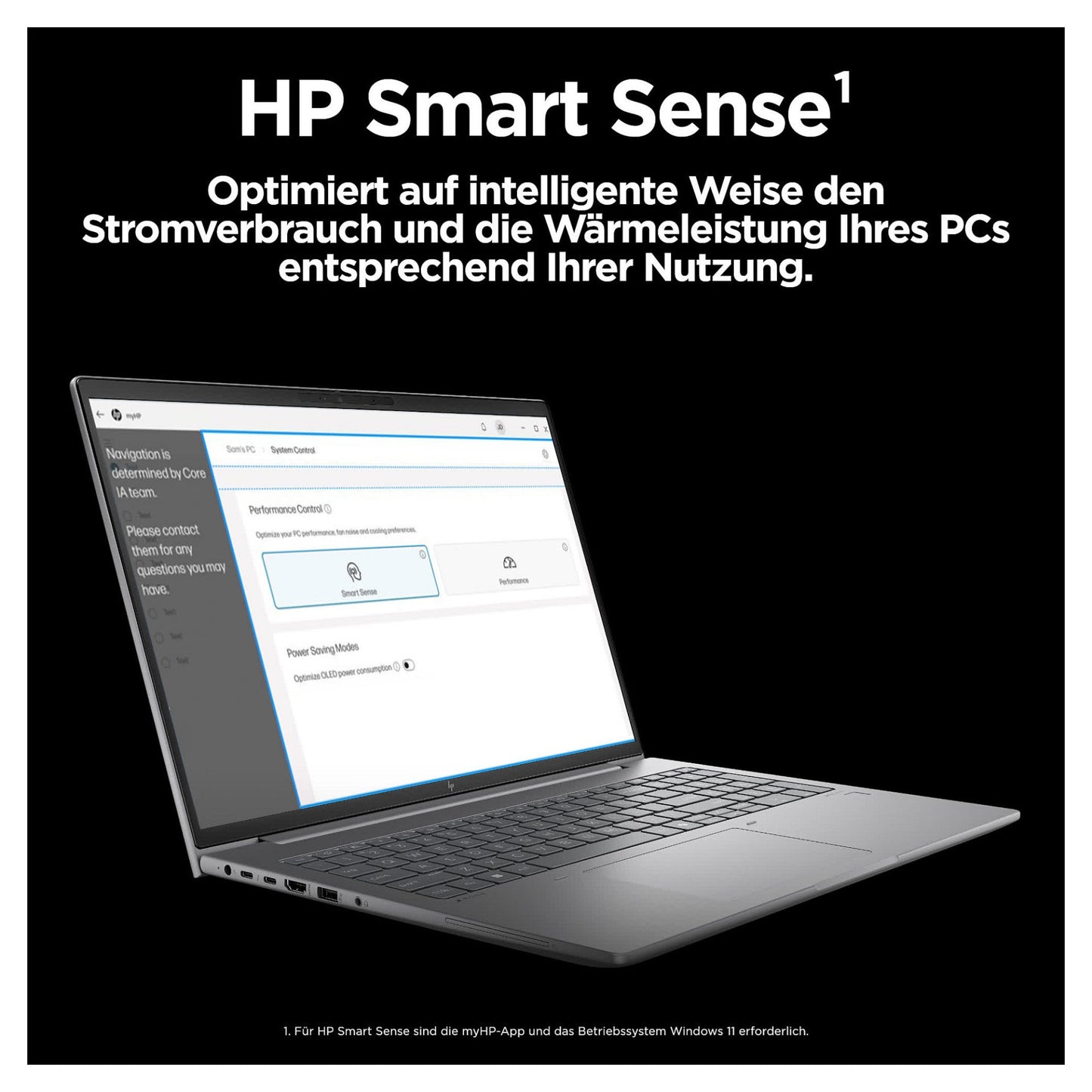 HP ZBook Power G11 AMD Ryzen 7 8845HS 40.64cm 16Zoll WUXGA 32GB 1TB/SSD W11P 1J Gar (DE)