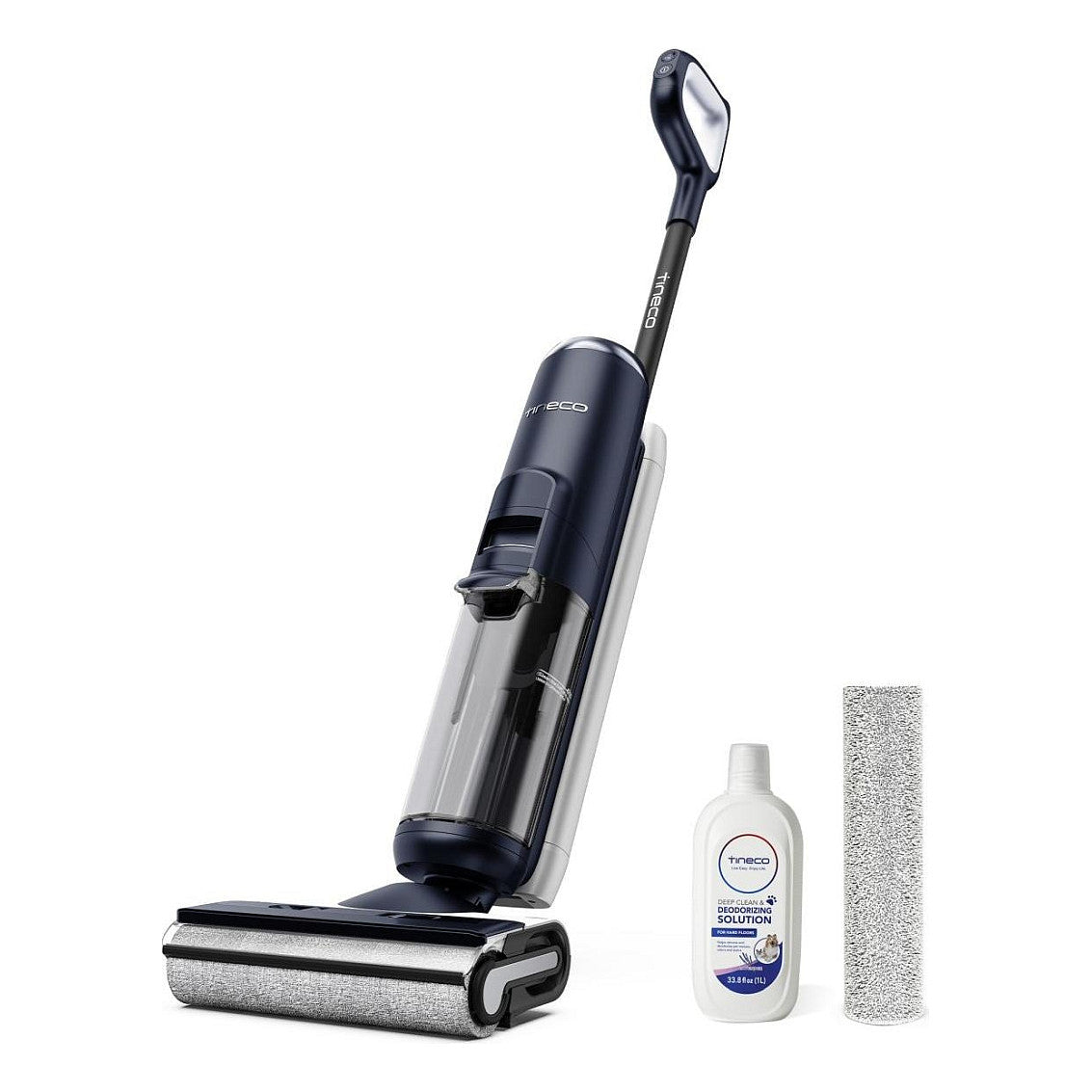 Tineco Floor One S6 Flashdry Pet, Nass-/Trockensauger (grau)