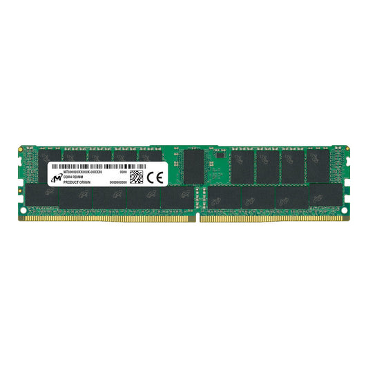 32GB Micron 3200 RDIMM 1Rx4 CL22