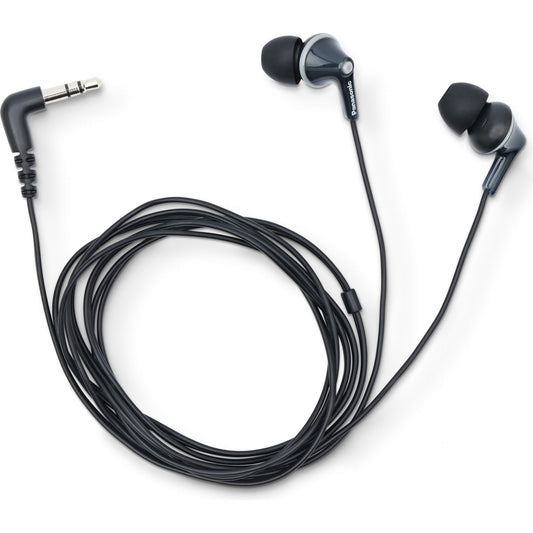 Panasonic RP-HJE 125 E-K schwarz