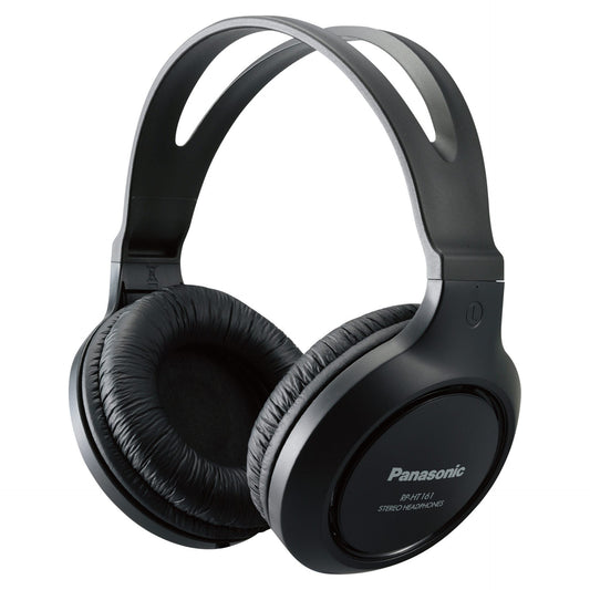 Panasonic RP-HT 161 E-K schwarz