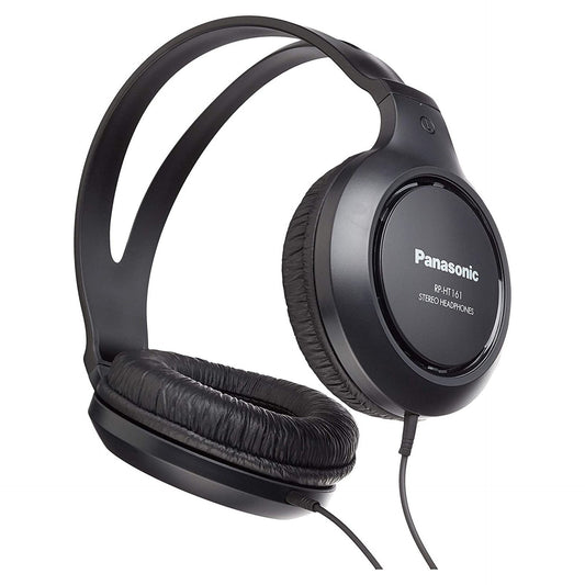 Panasonic RP-HT 161 E-K schwarz