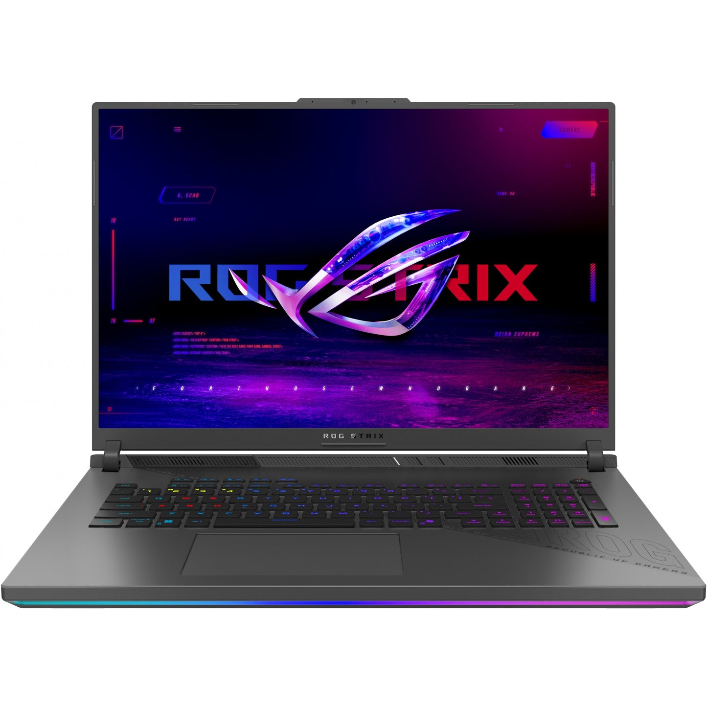 ASUS ROG Strix G18 R9-8940HX 32 1 5070 G814PP-S8014W W11H