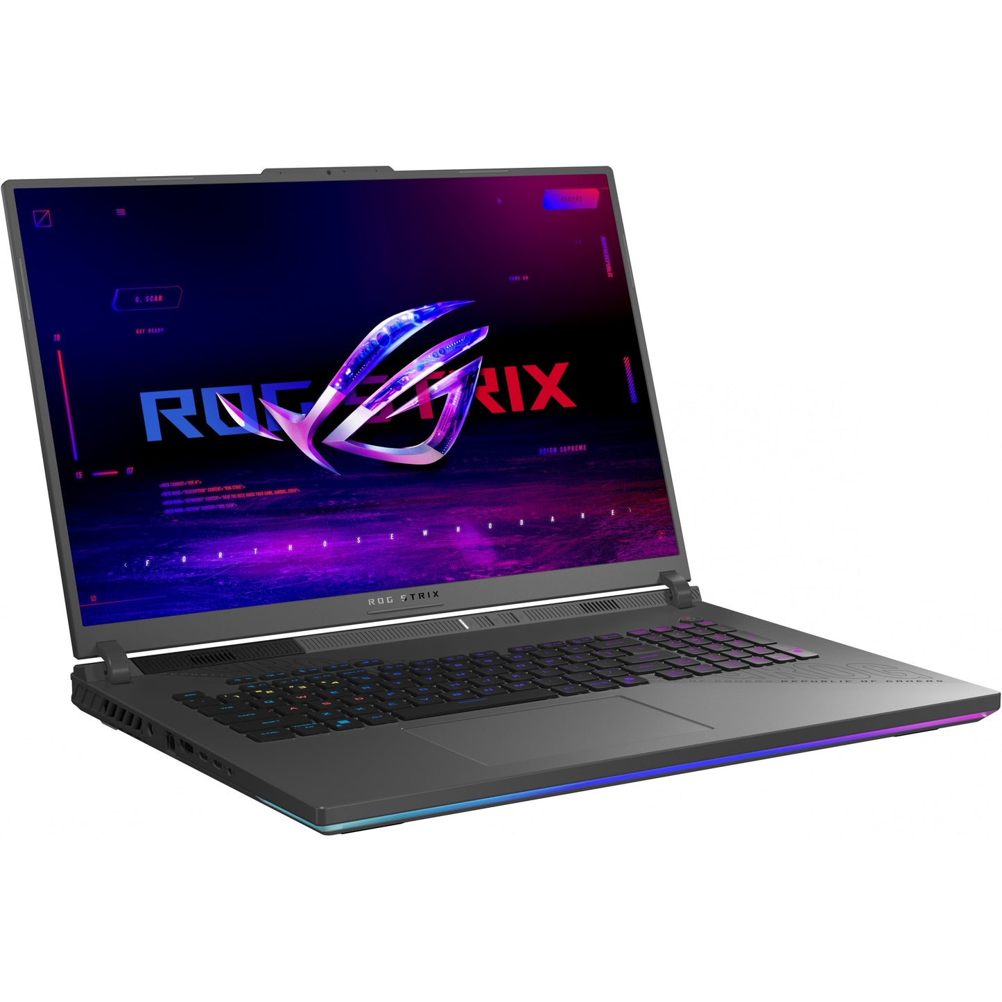 ASUS ROG Strix G18 R9-8940HX 32 1 5070 G814PP-S8014W W11H