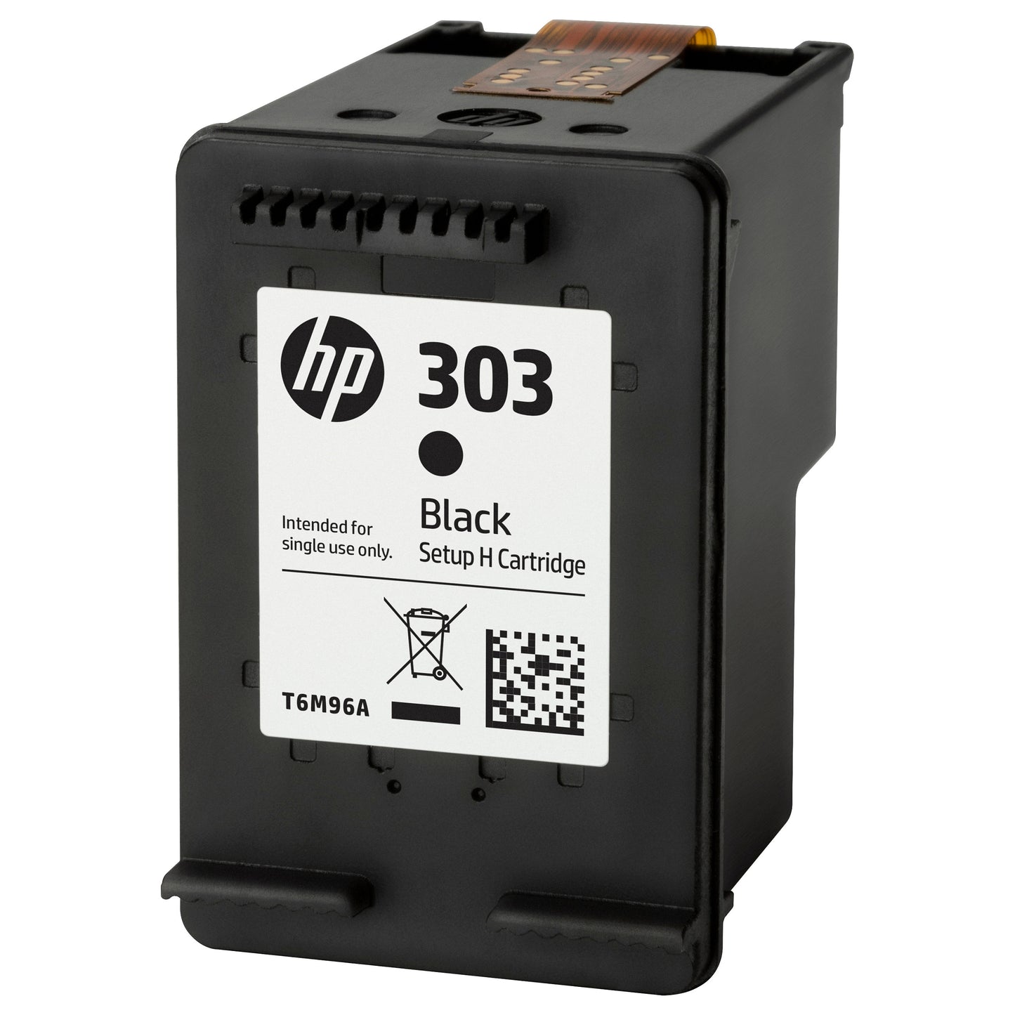 HP 303 Black Ink Cartridge