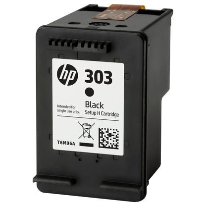HP 303 Black Ink Cartridge