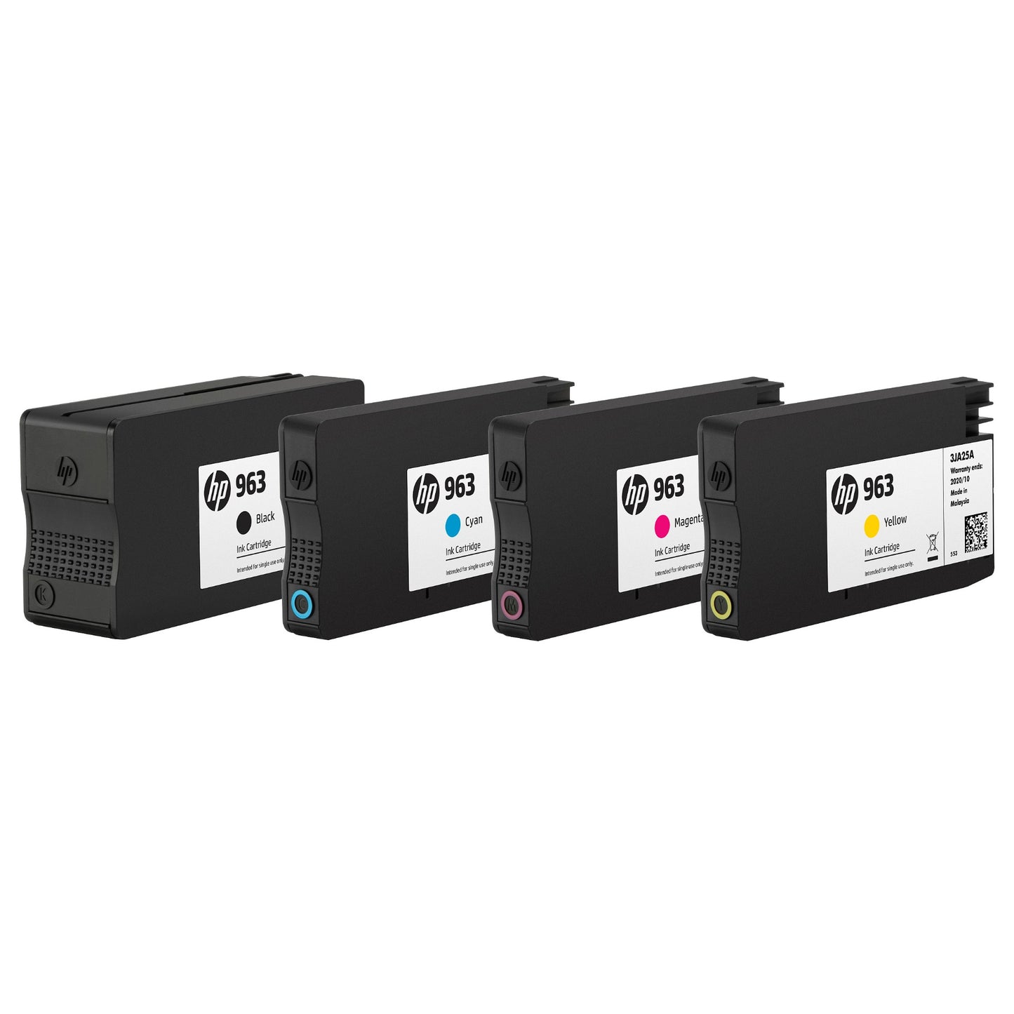 HP 963 Black Original Ink Cartridge