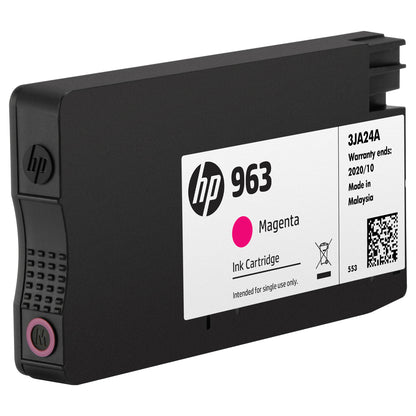 HP 963 Magenta Original Ink Cartridge