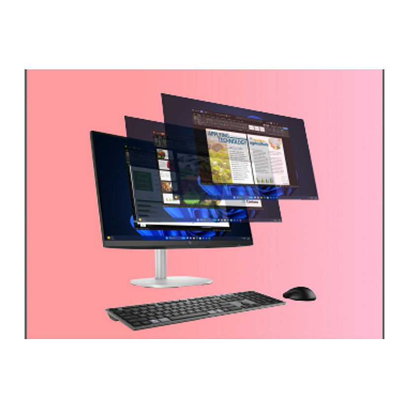 HP Elite Studio 8 AiO Intel Core Ultra 5 245 60,45cm 23,8Zoll FHD 16GB 512GB/SSD W11P 3J Gar (DE)
