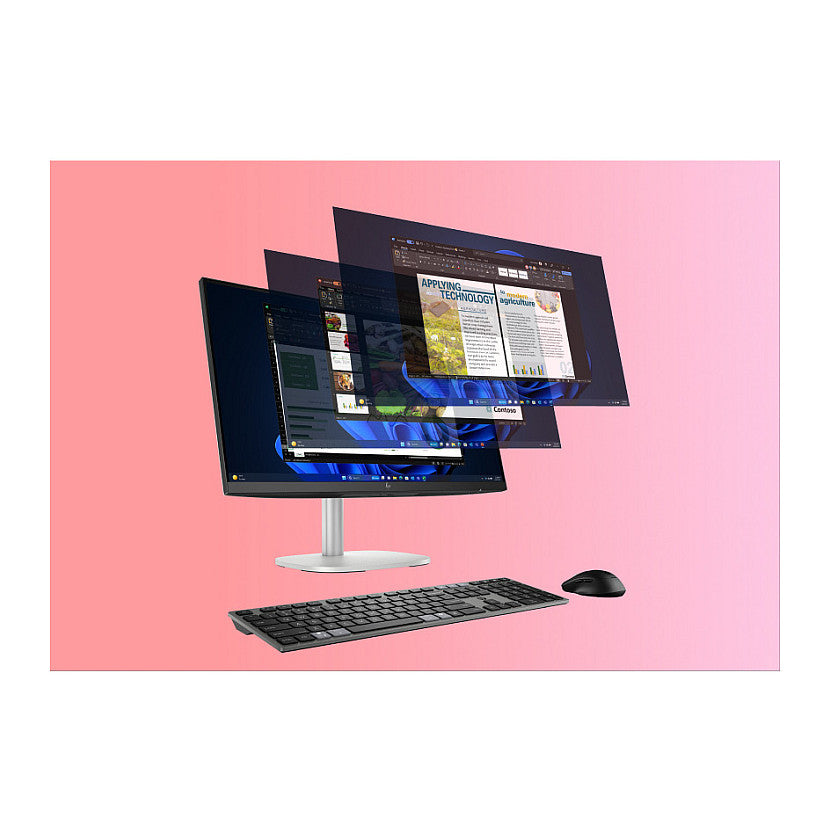 HP Elite Studio 8 AiO Intel Core Ultra 5 245 60,45cm 23,8Zoll FHD 16GB 512GB/SSD W11P 3J Gar (DE)