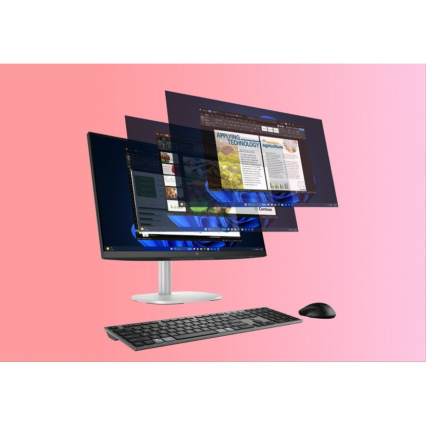 HP Elite Studio 8 AiO Intel Core Ultra 7 265 60,45cm 23,8Zoll FHD 16GB 512GB/SSD W11P 3J Gar (DE)
