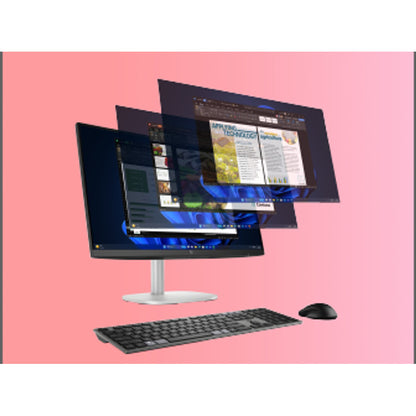 HP Elite Studio 8 AiO Intel Core Ultra 7 265 60,45cm 23,8Zoll FHD 32GB 1TB/SSD W11P 3J Gar (DE)