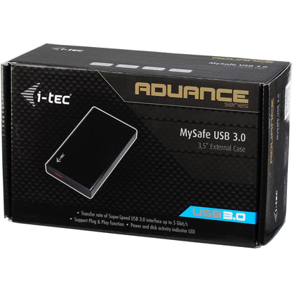 I-TEC USB EXTERNAL CASE 3.5IN