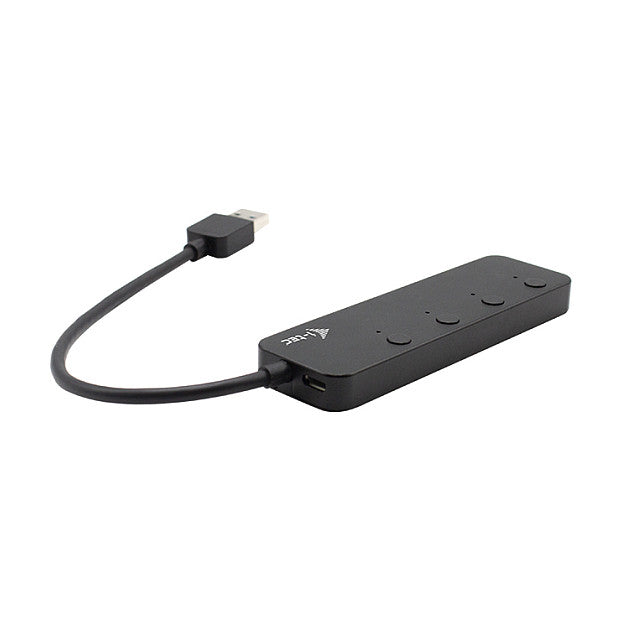 I-TEC USB 3.0 METAL HUB 4 PORT