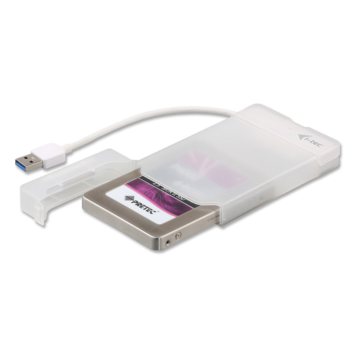 I-TEC USB EXTERNAL CASE 2.5IN